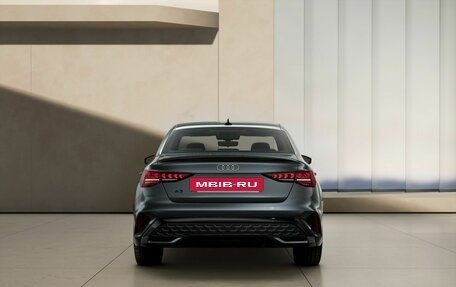 Audi A3, 2025 год, 4 744 550 рублей, 4 фотография