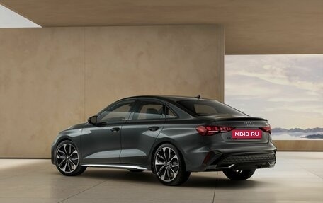 Audi A3, 2025 год, 4 744 550 рублей, 5 фотография