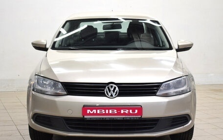 Volkswagen Jetta VI, 2012 год, 943 000 рублей, 2 фотография