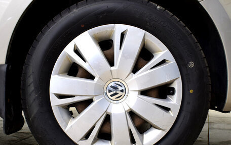 Volkswagen Jetta VI, 2012 год, 943 000 рублей, 14 фотография