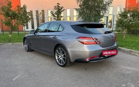Genesis G70 I, 2021 год, 4 400 000 рублей, 3 фотография