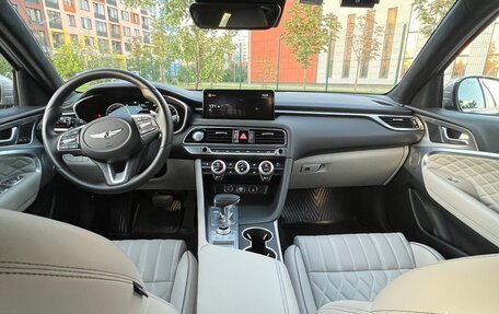 Genesis G70 I, 2021 год, 4 400 000 рублей, 11 фотография