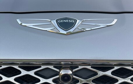 Genesis G70 I, 2021 год, 4 400 000 рублей, 22 фотография