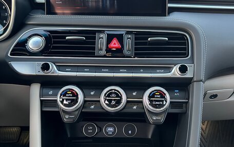Genesis G70 I, 2021 год, 4 400 000 рублей, 16 фотография