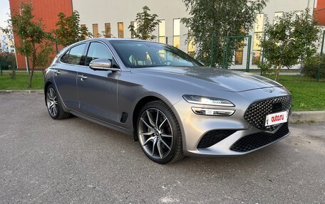 Genesis G70 I, 2021 год, 4 400 000 рублей, 29 фотография