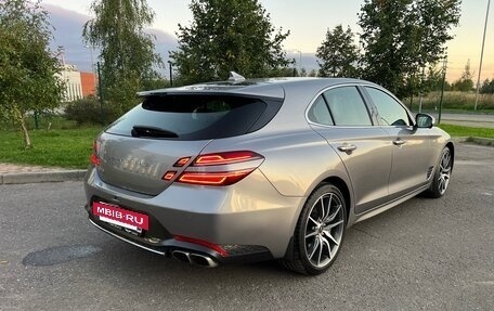 Genesis G70 I, 2021 год, 4 400 000 рублей, 28 фотография