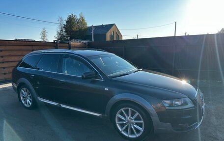 Audi A6 allroad, 2008 год, 900 000 рублей, 2 фотография