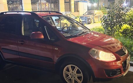 Suzuki SX4 II рестайлинг, 2013 год, 1 050 000 рублей, 6 фотография