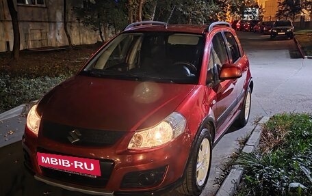 Suzuki SX4 II рестайлинг, 2013 год, 1 050 000 рублей, 2 фотография