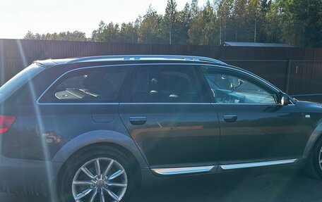 Audi A6 allroad, 2008 год, 900 000 рублей, 4 фотография