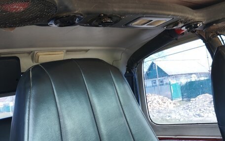 Jeep Wrangler, 1995 год, 850 000 рублей, 6 фотография