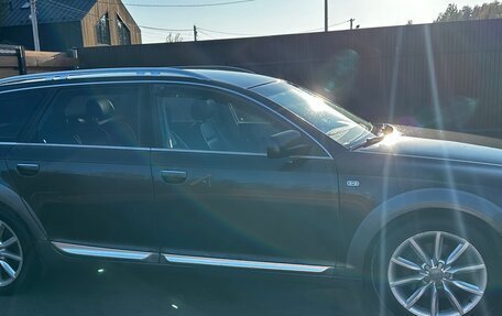Audi A6 allroad, 2008 год, 900 000 рублей, 3 фотография