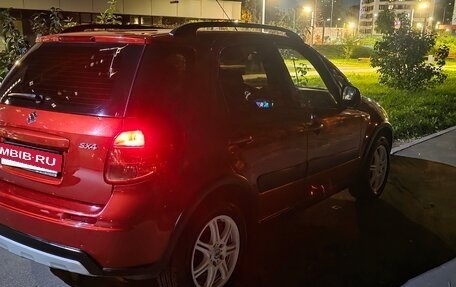 Suzuki SX4 II рестайлинг, 2013 год, 1 050 000 рублей, 4 фотография