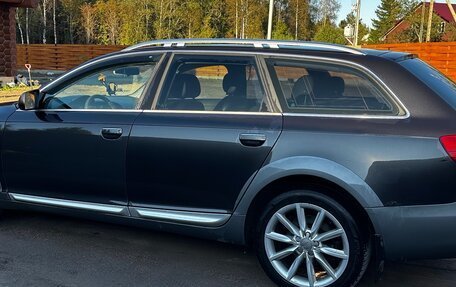 Audi A6 allroad, 2008 год, 900 000 рублей, 6 фотография