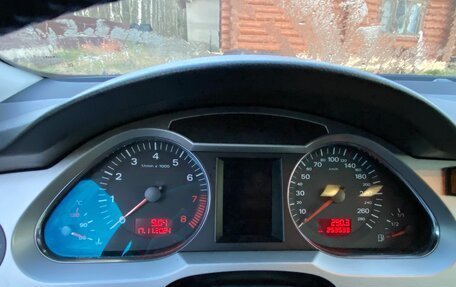 Audi A6 allroad, 2008 год, 900 000 рублей, 15 фотография