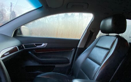 Audi A6 allroad, 2008 год, 900 000 рублей, 13 фотография