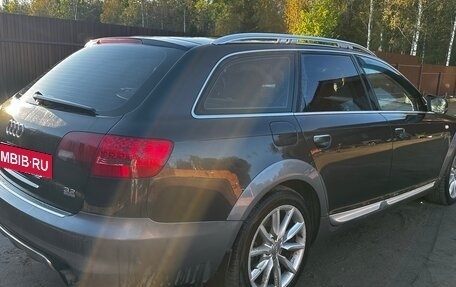 Audi A6 allroad, 2008 год, 900 000 рублей, 5 фотография