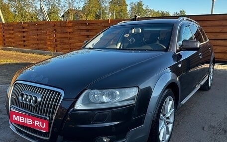 Audi A6 allroad, 2008 год, 900 000 рублей, 7 фотография