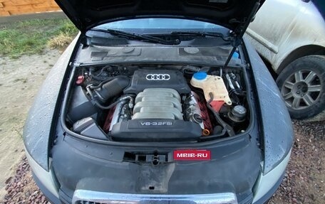 Audi A6 allroad, 2008 год, 900 000 рублей, 14 фотография