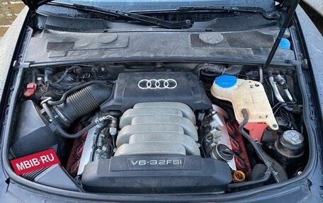 Audi A6 allroad, 2008 год, 900 000 рублей, 18 фотография