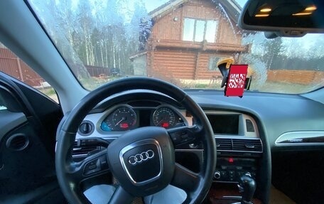 Audi A6 allroad, 2008 год, 900 000 рублей, 12 фотография