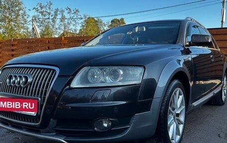 Audi A6 allroad, 2008 год, 900 000 рублей, 8 фотография