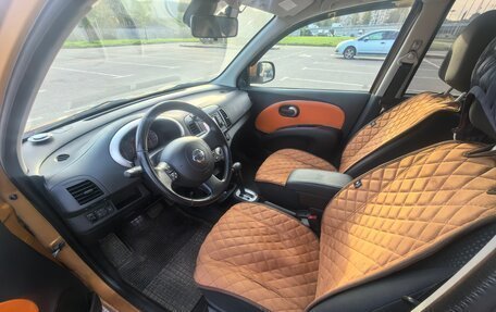Nissan Micra III, 2010 год, 600 000 рублей, 7 фотография
