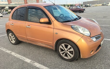 Nissan Micra III, 2010 год, 600 000 рублей, 3 фотография