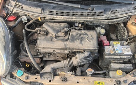 Nissan Micra III, 2010 год, 600 000 рублей, 9 фотография