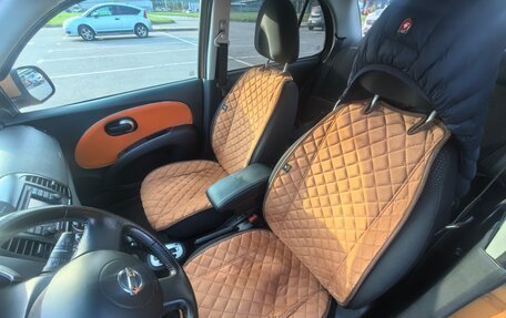 Nissan Micra III, 2010 год, 600 000 рублей, 15 фотография