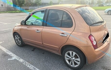 Nissan Micra III, 2010 год, 600 000 рублей, 6 фотография