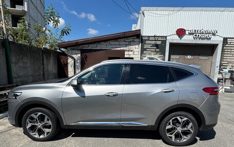 Haval F7 I, 2021 год, 1 900 000 рублей, 3 фотография