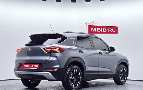 Chevrolet TrailBlazer, 2021 год, 1 422 611 рублей, 3 фотография
