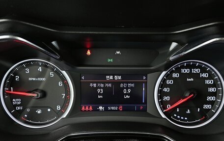 Chevrolet TrailBlazer, 2021 год, 1 422 611 рублей, 10 фотография