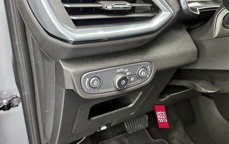 Chevrolet TrailBlazer, 2021 год, 1 422 611 рублей, 17 фотография