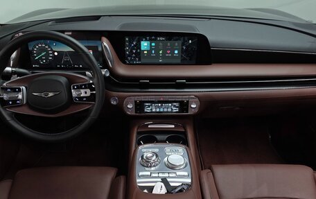 Genesis G90, 2022 год, 9 442 054 рублей, 7 фотография
