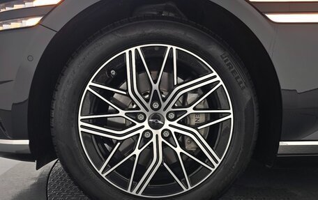 Genesis G90, 2022 год, 9 442 054 рублей, 5 фотография