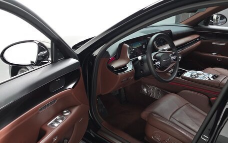 Genesis G90, 2022 год, 9 442 054 рублей, 11 фотография