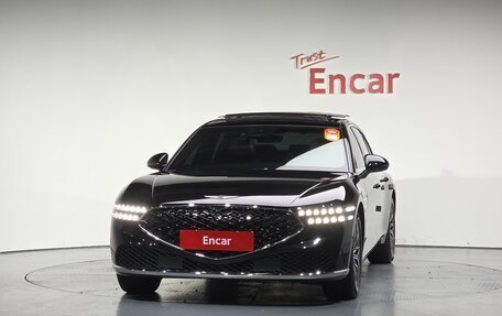 Genesis G90, 2022 год, 9 442 054 рублей, 3 фотография