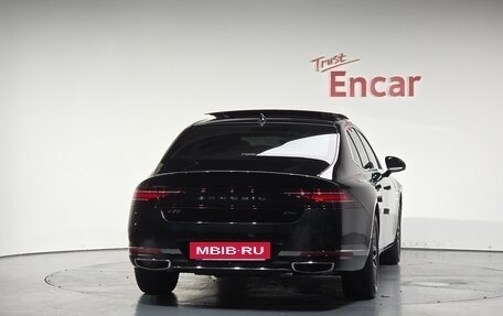 Genesis G90, 2022 год, 9 442 054 рублей, 4 фотография