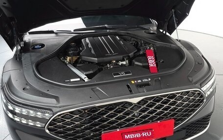 Genesis G90, 2022 год, 9 442 054 рублей, 6 фотография