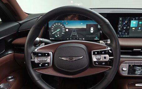 Genesis G90, 2022 год, 9 442 054 рублей, 13 фотография