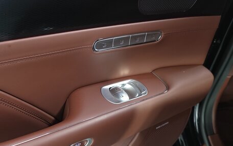 Genesis G90, 2022 год, 9 442 054 рублей, 18 фотография