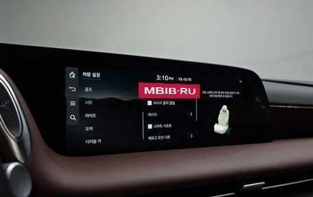 Genesis G90, 2022 год, 9 442 054 рублей, 16 фотография