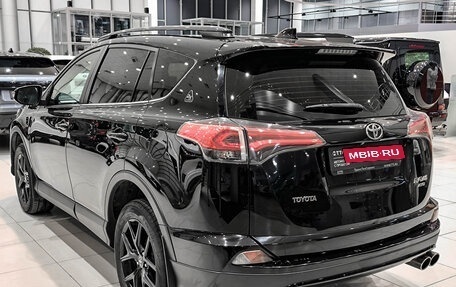 Toyota RAV4, 2019 год, 2 730 000 рублей, 7 фотография