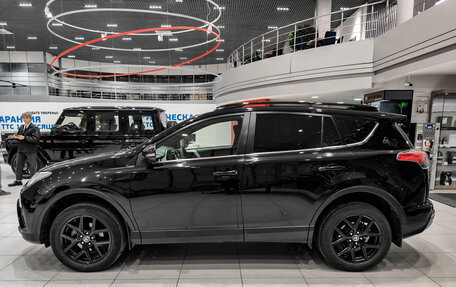 Toyota RAV4, 2019 год, 2 730 000 рублей, 8 фотография