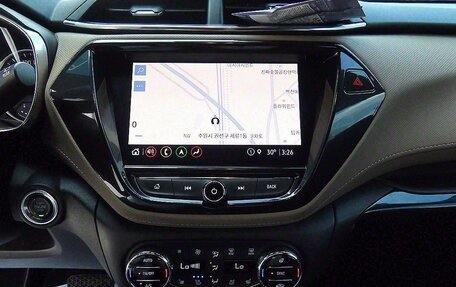 Chevrolet TrailBlazer, 2022 год, 2 031 278 рублей, 14 фотография