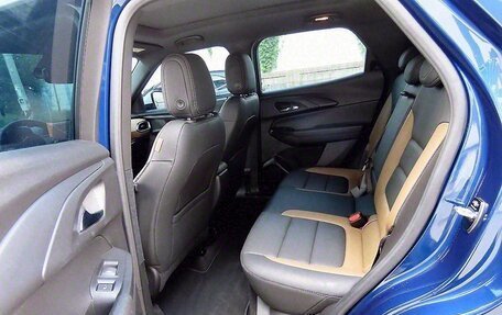 Chevrolet TrailBlazer, 2022 год, 2 031 278 рублей, 12 фотография