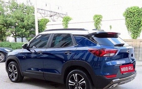 Chevrolet TrailBlazer, 2022 год, 2 031 278 рублей, 3 фотография