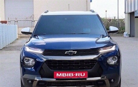 Chevrolet TrailBlazer, 2022 год, 2 031 278 рублей, 1 фотография